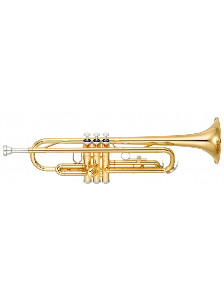Труба Сі-бемоль YAMAHA YTR-2330 – учнівська модель 0