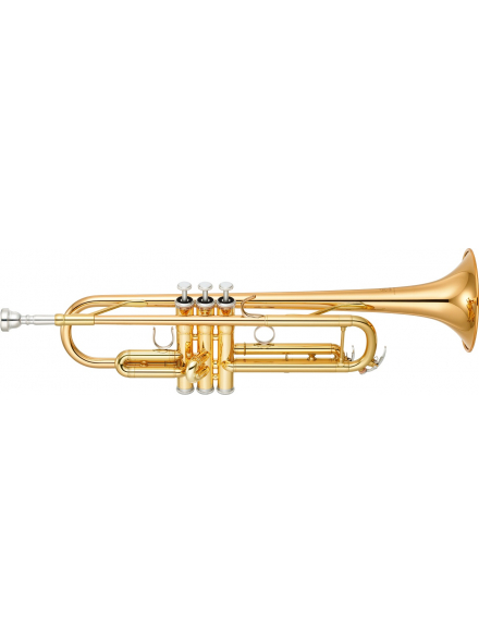 Труба Сі-бемоль YAMAHA YTR-4335GII – інструмент середнього рівня 0