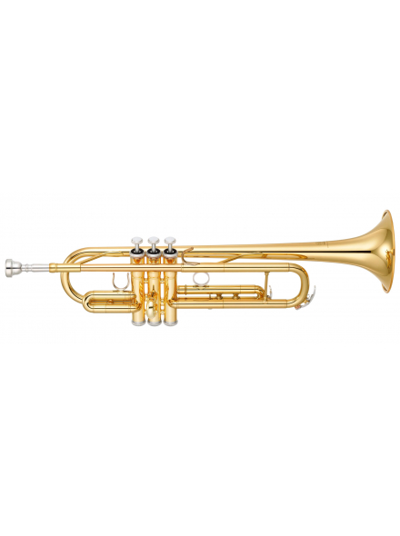 Труба YAMAHA YTR-4435GII C/Bb – універсальна модель середнього рівня 0