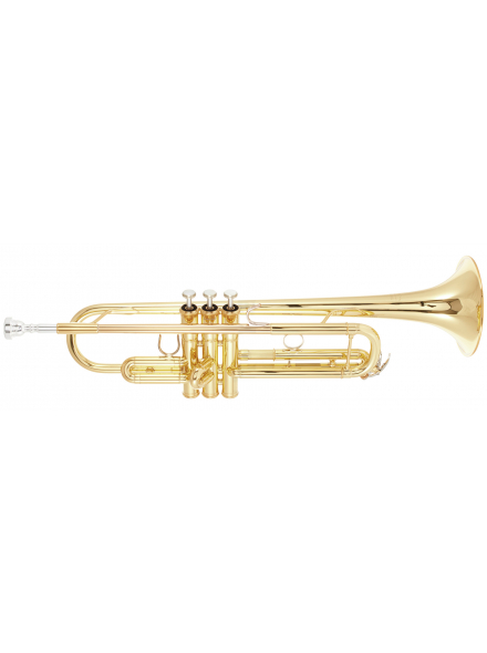 Труба Сі-бемоль Yamaha YTR-6335 – професійна універсальна модель 0