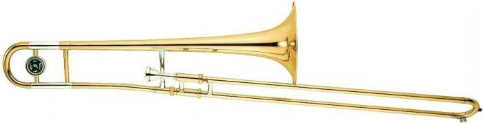 Тенор-тромбон Maxtone TTC53TL1 (TTC61L) Сі-бемоль 0
