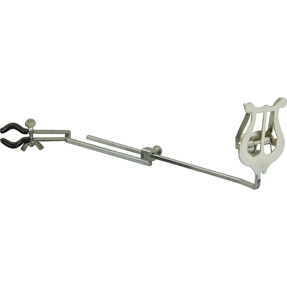 Ліра для поперечної флейти MAXTONE M-111 Clamp On Flute Lyre 0