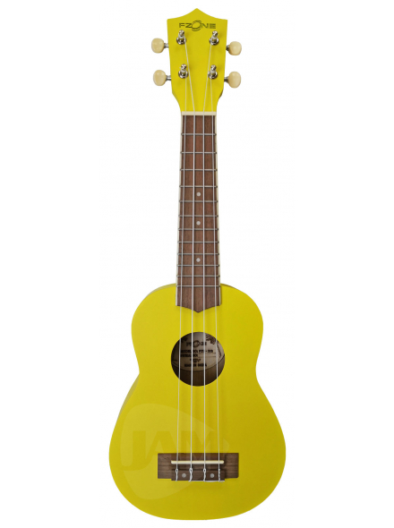 Укулеле сопрано FZONE FZU-003 (YELLOW) 0