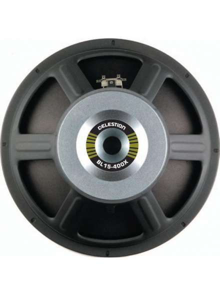 Басовий динамік CELESTION BL15-400X (8Ω) 15" 0