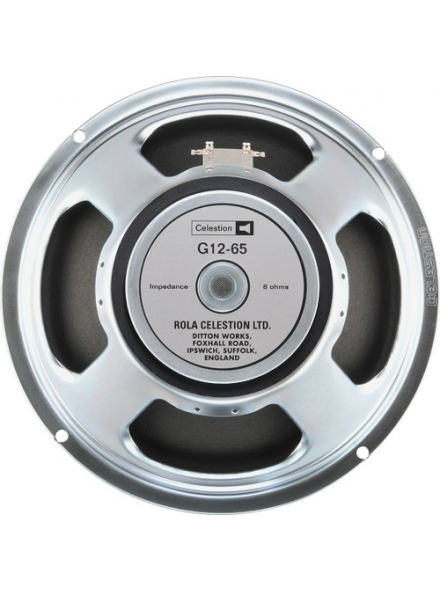 Гітарний динамік CELESTION Heritage Series G12-65 (15Ω) 12" 0