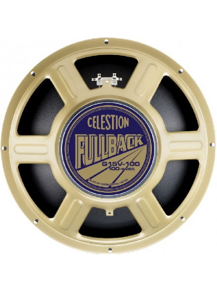 Гітарний динамік CELESTION G15V-100 Fullback (8Ω) 15" 0