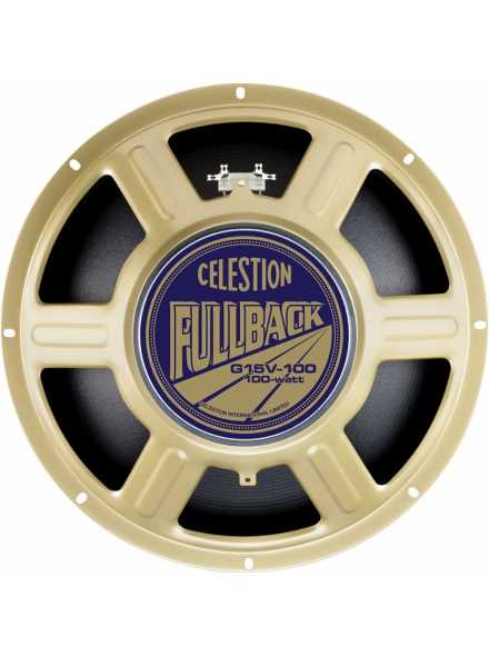 Гітарний динамік CELESTION G15V-100 Fullback (16Ω) 15" 0