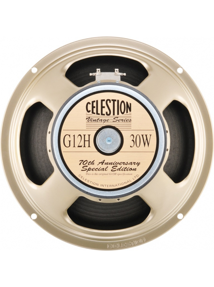 Гітарний динамік CELESTION G12H Anniversary (8Ω) 12" 0