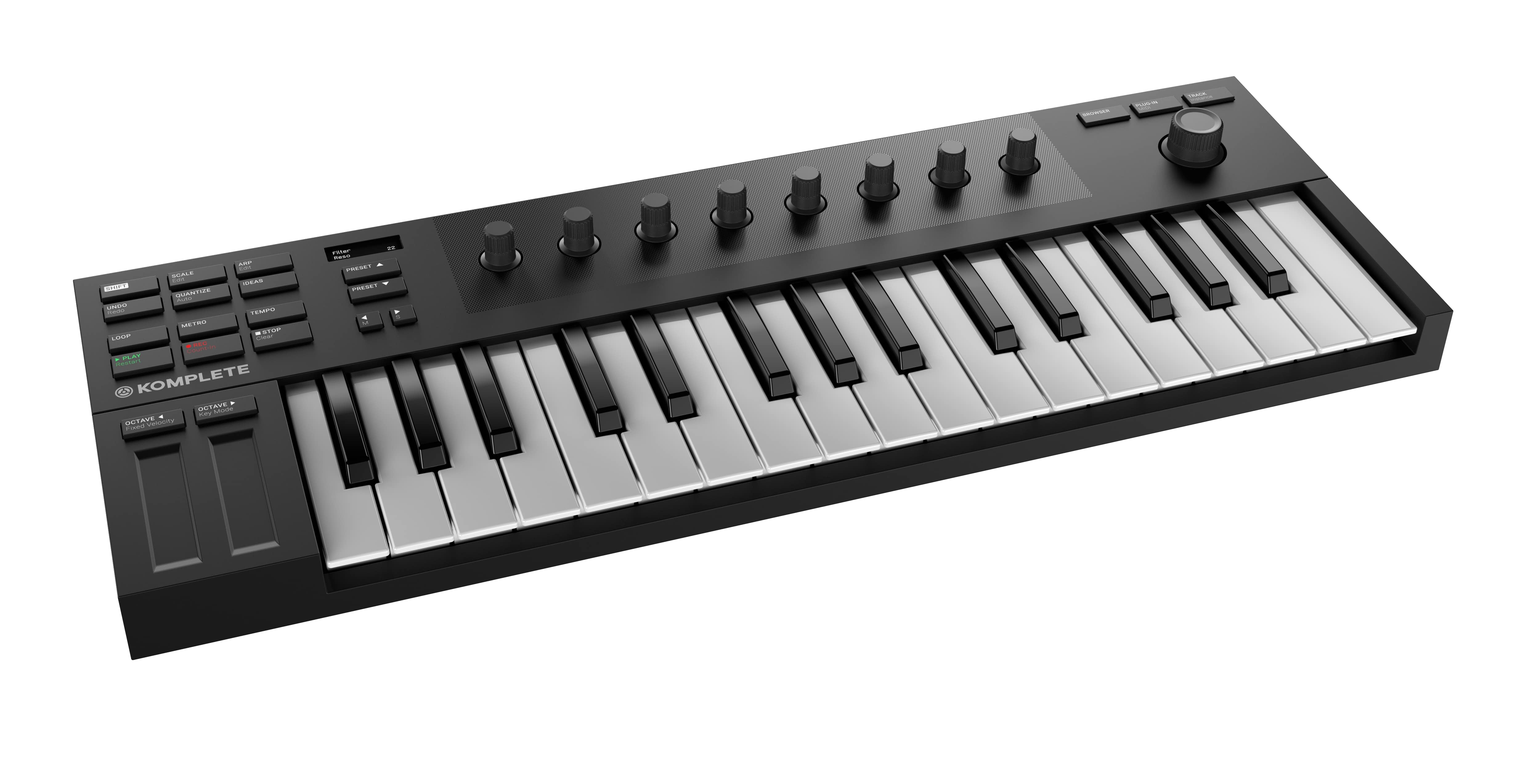 Клавішний контролер Native Instruments Komplete Kontrol M32 0