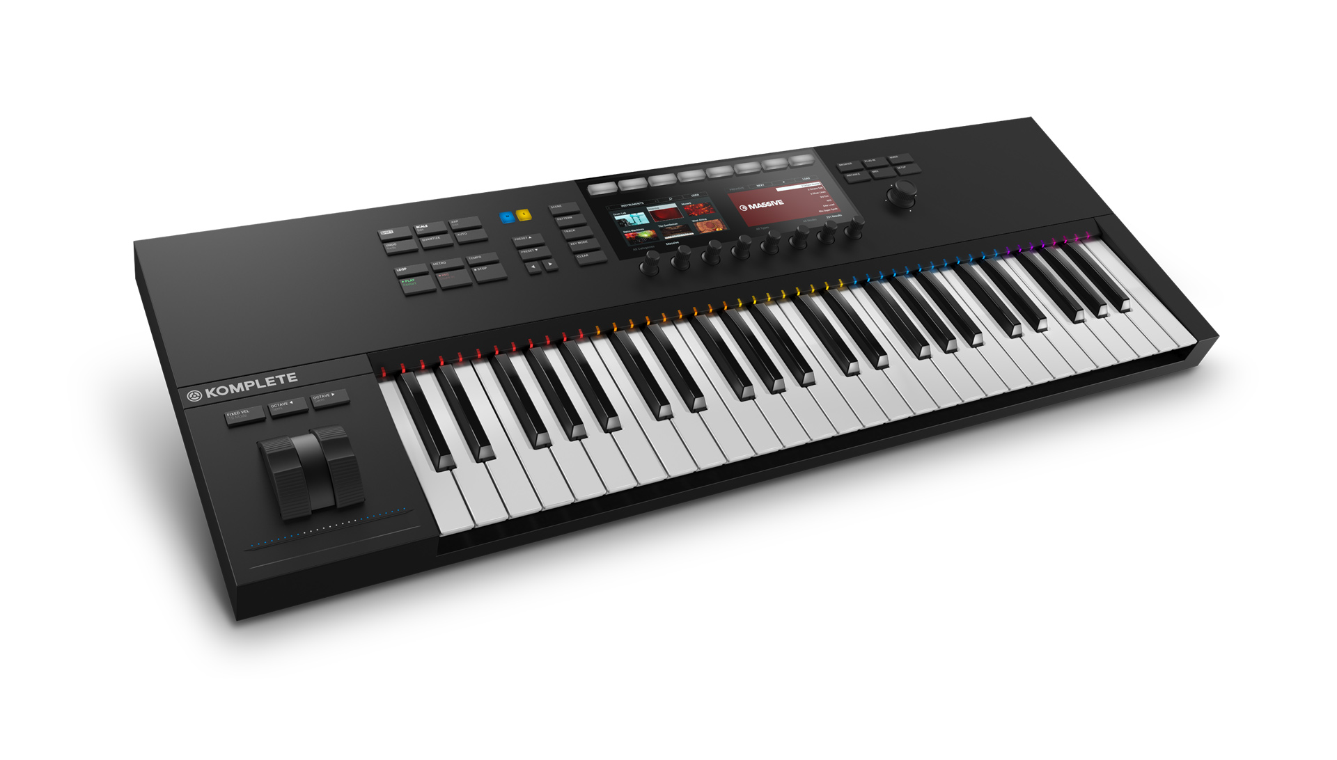 Midi-клавіатура Native Instruments Komplete Kontrol S49 MK2 0