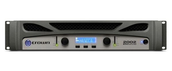 Підсилювач потужності з процесором Crown XTi2002 0