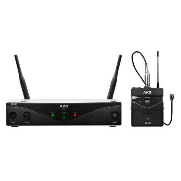 Радіосистема з петличними мікрофонами Markus МС 820 Lavalier 0