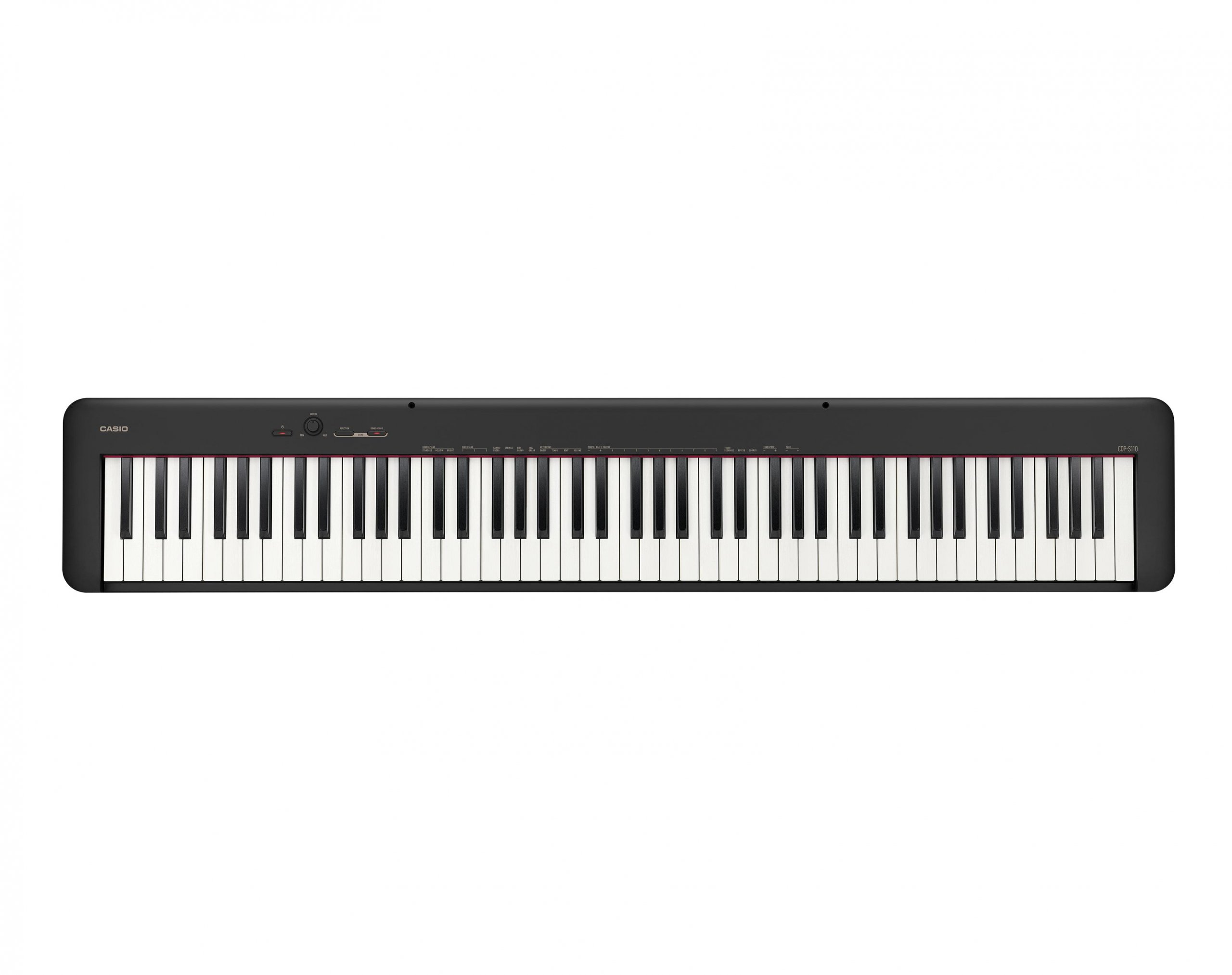 Цифрове фортепіано Casio Compact CDP-S110BK 0