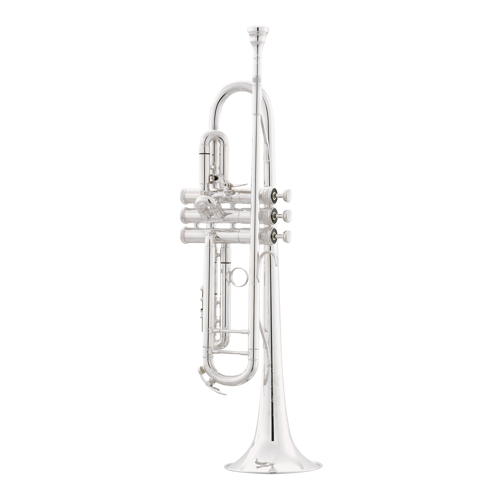 Труба Сі-бемоль King Silver Flair 2055T – напівпрофесійна модель 0