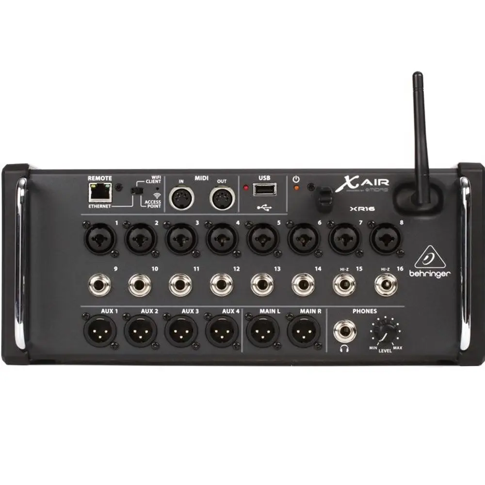Цифровий мікшер Behringer X Air XR16 0