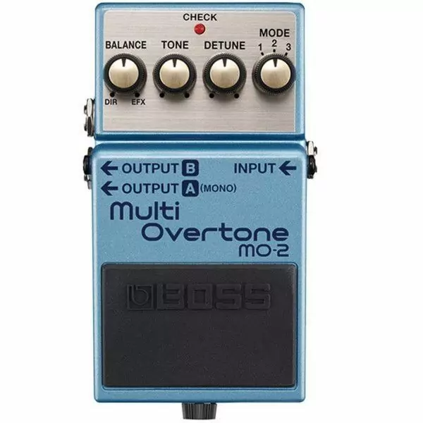 Педаль ефектів BOSS MO-2 Multi Overtone 0