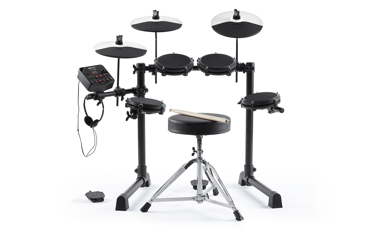 Електронна ударна установка ALESIS DEBUT KIT для дітей 0