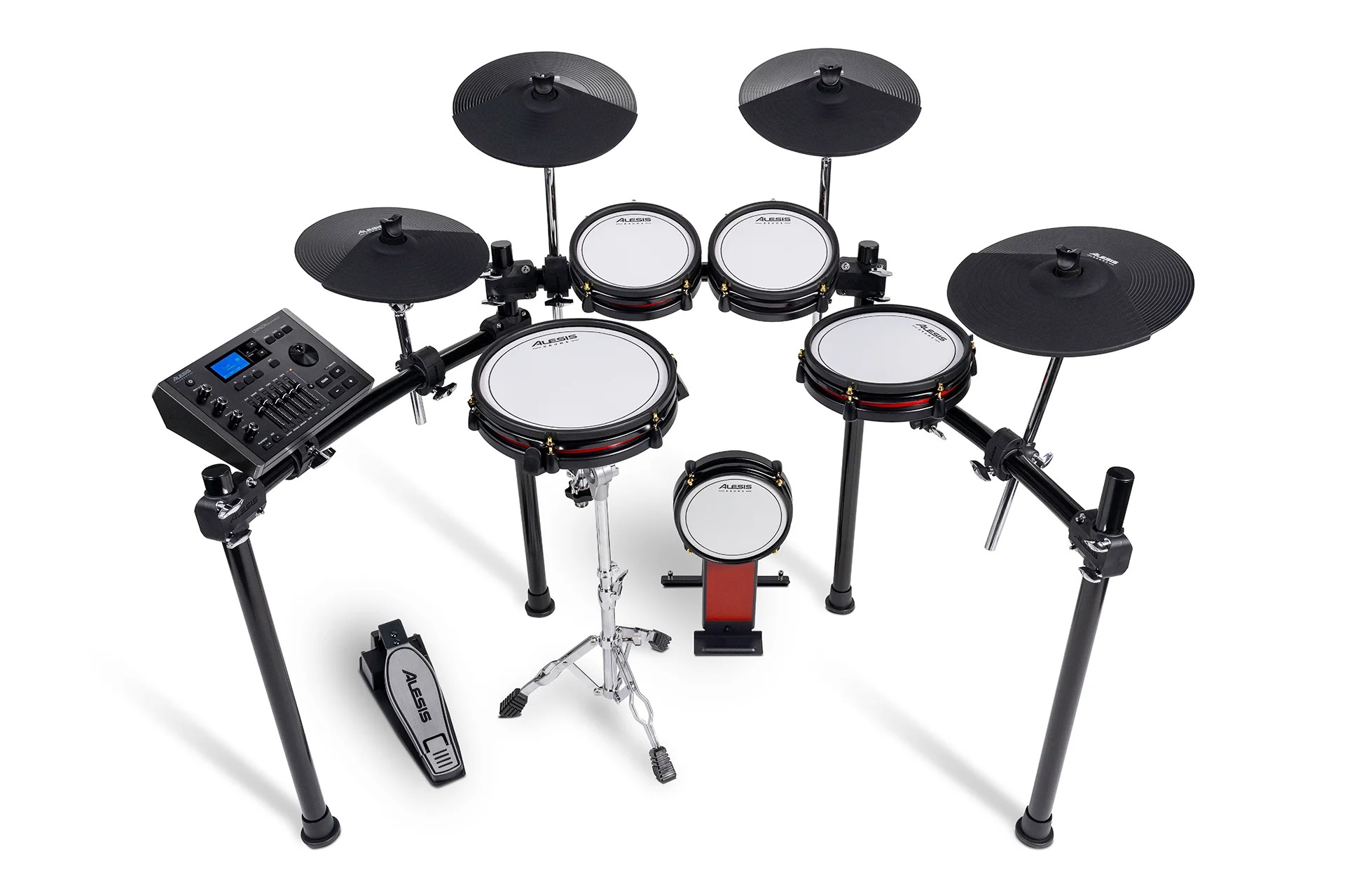 Електронна ударна установка Alesis Crimson III Kit 0