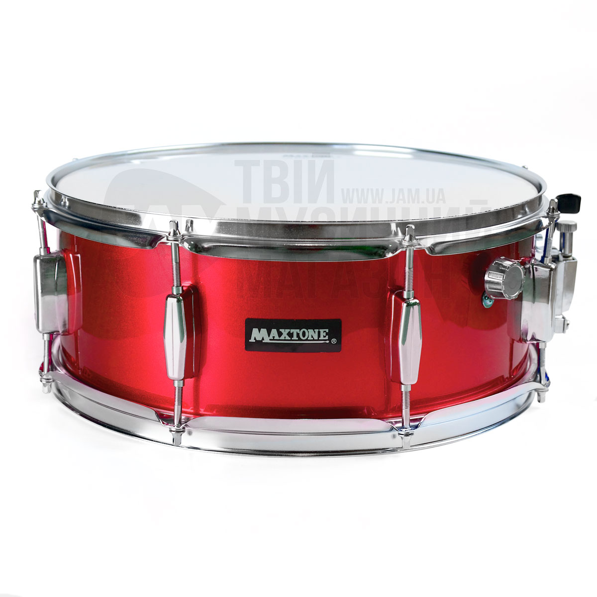 Малий барабан MAXTONE SDC603 14" x 5.5", Red 0