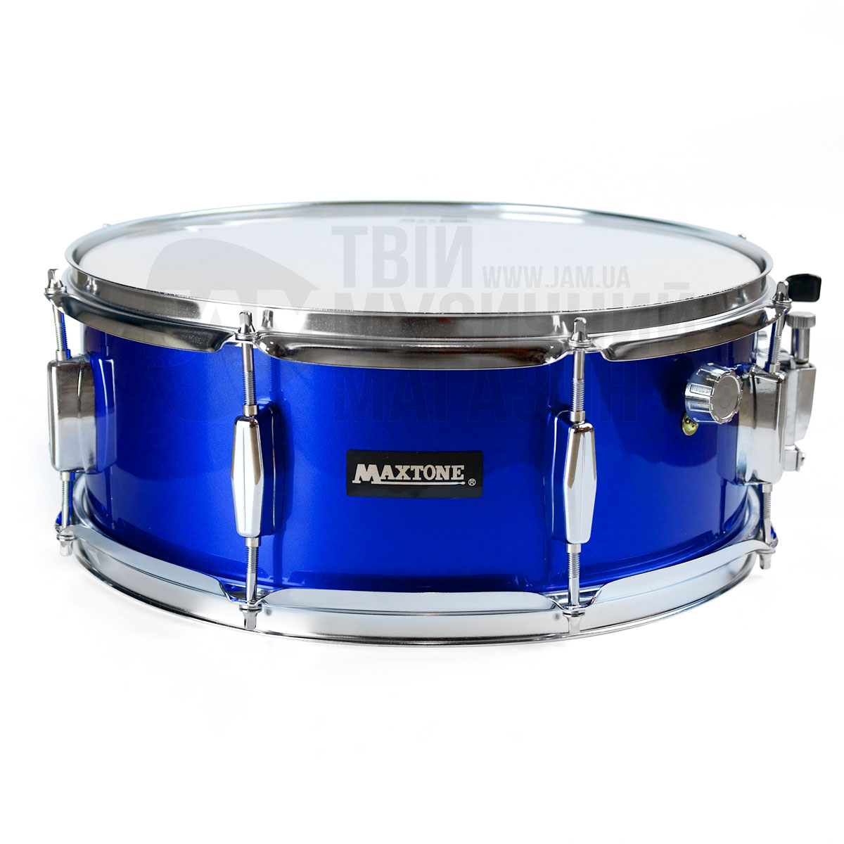 Малий барабан MAXTONE SDC603 14" x 5.5", Blue 0
