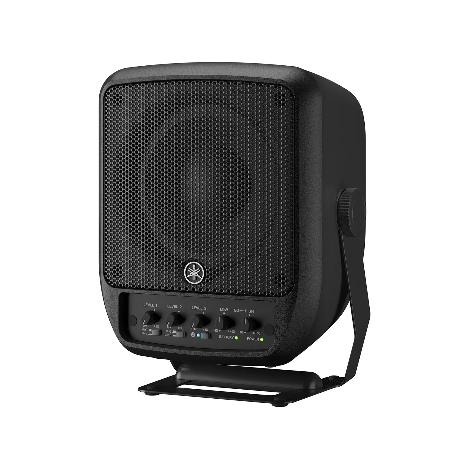 Портативна акустична система YAMAHA STAGEPAS 100BTR з Bluetooth і вбудованим акумулятором 0