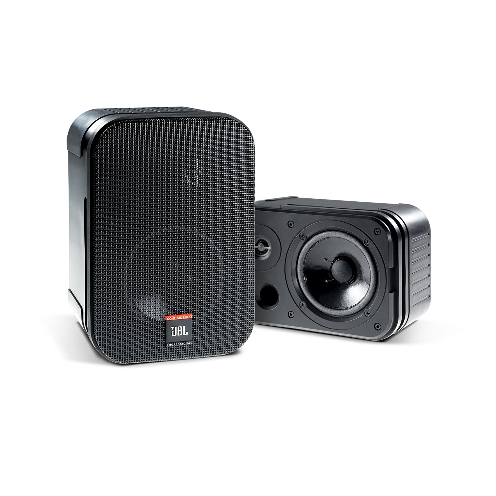 Настінна пасивна акустична система JBL Control 1 Pro (5.25"/0.75", 150 Вт) 0