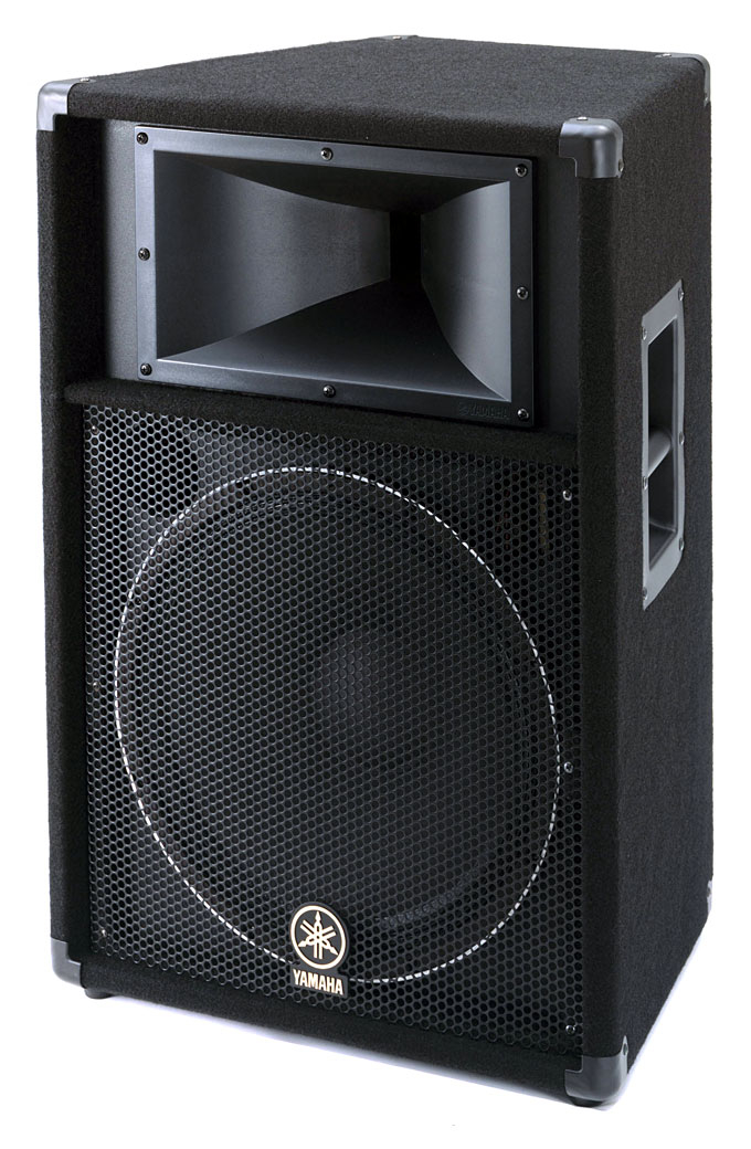 Пасивна акустична система YAMAHA S115V 15"/2", 500 Вт RMS) 0