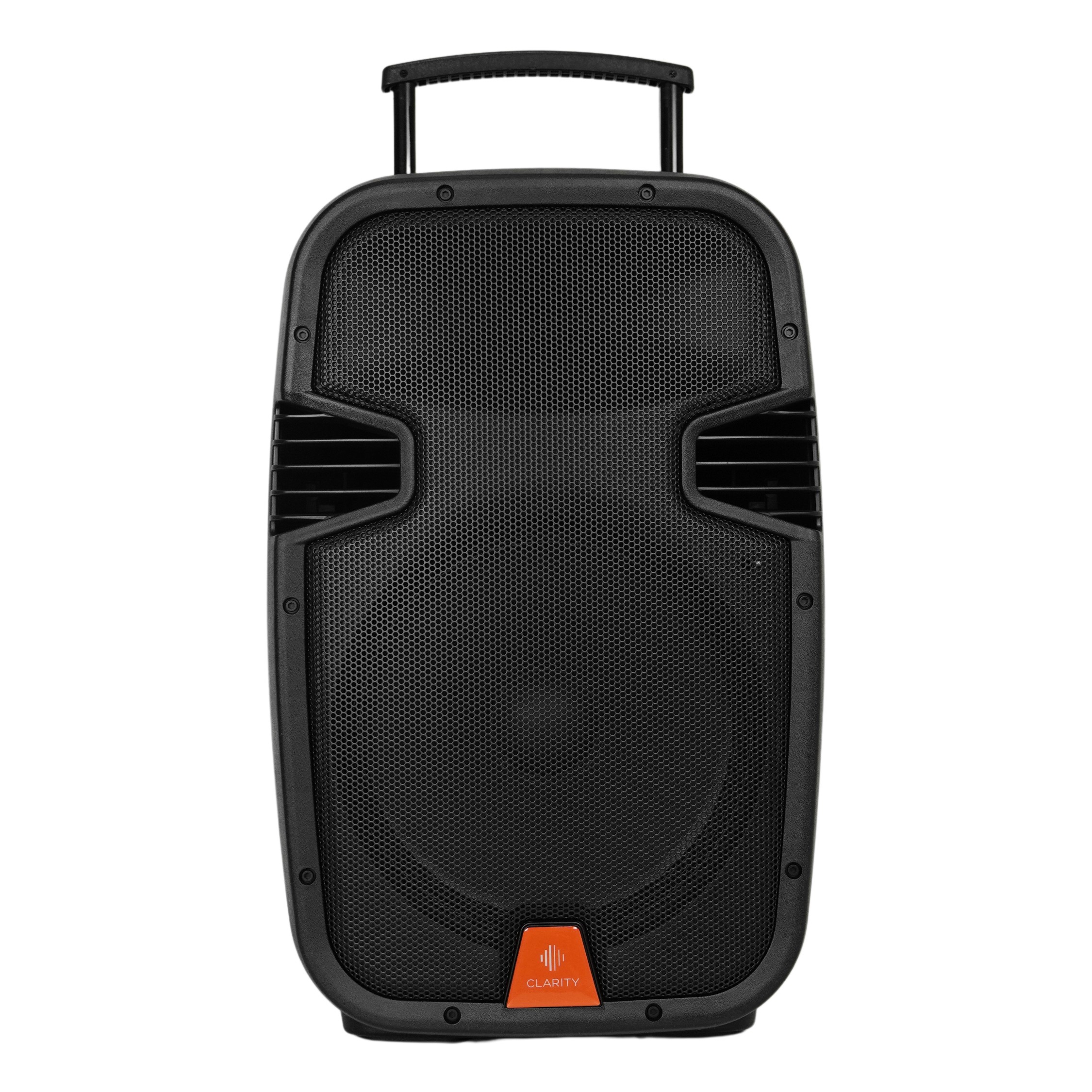 Портативна акустична система Clarity MAX15MBAW-U з акумулятором і UHF мікрофонами 0