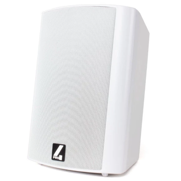 Настінна акустична система 4all Audio WS 640IP TW White (6"+1.5", 40 Вт, 100В/8Ω) 0