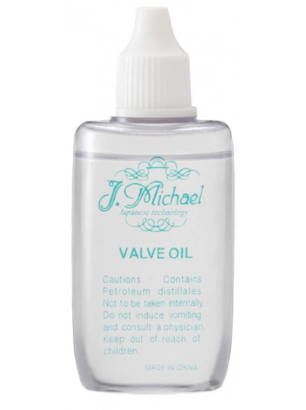 Мастило для клапанів духових інструментів J.MICHAEL VO06 VALVE OIL 0