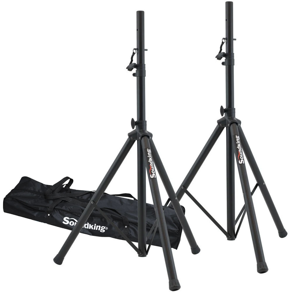 Стійки для акустичних систем SOUNDKING SB400B Set (30 кг) + чохол 0