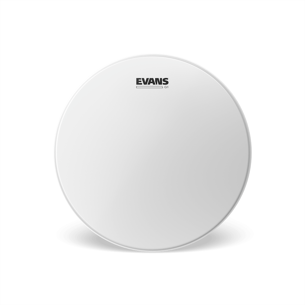 Пластик для тома EVANS 8" G1 Coated 0