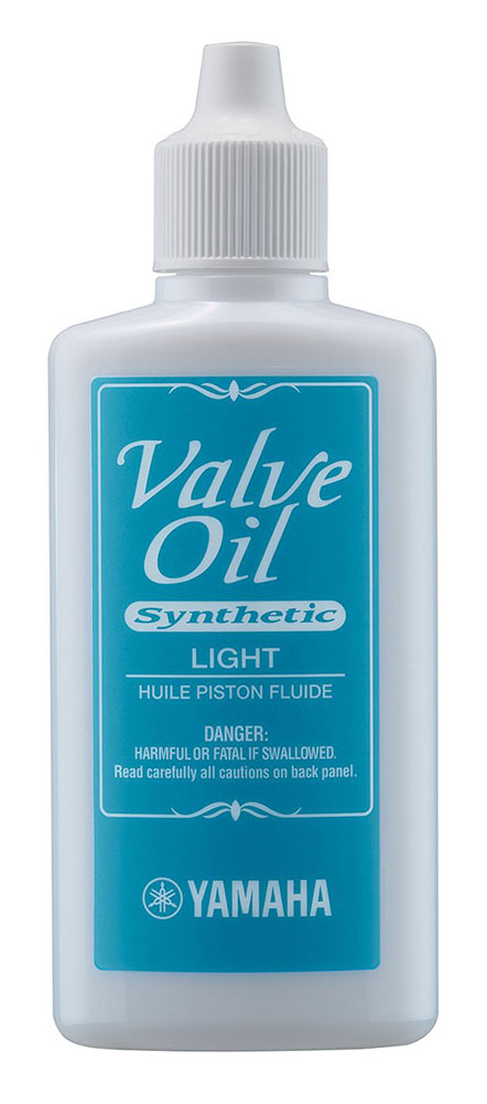 Мастило для клапанів YAMAHA Valve Oil Light 60 мл (для труб з точними клапанами) 0