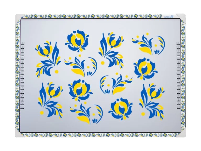 Інтерактивна дошка INTBOARD UT-TBI82S-UA 0