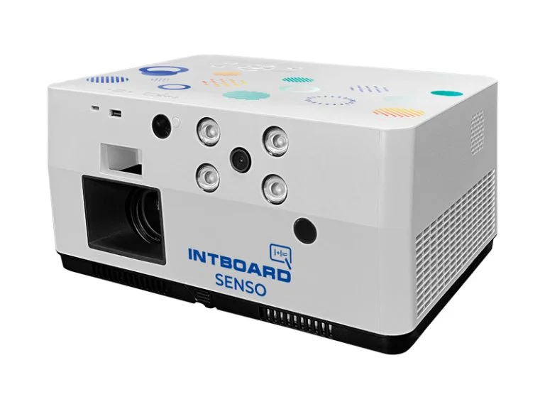 Інтерактивна підлога INTBOARD SENSO CL 142 з вбудованим комп’ютером 0