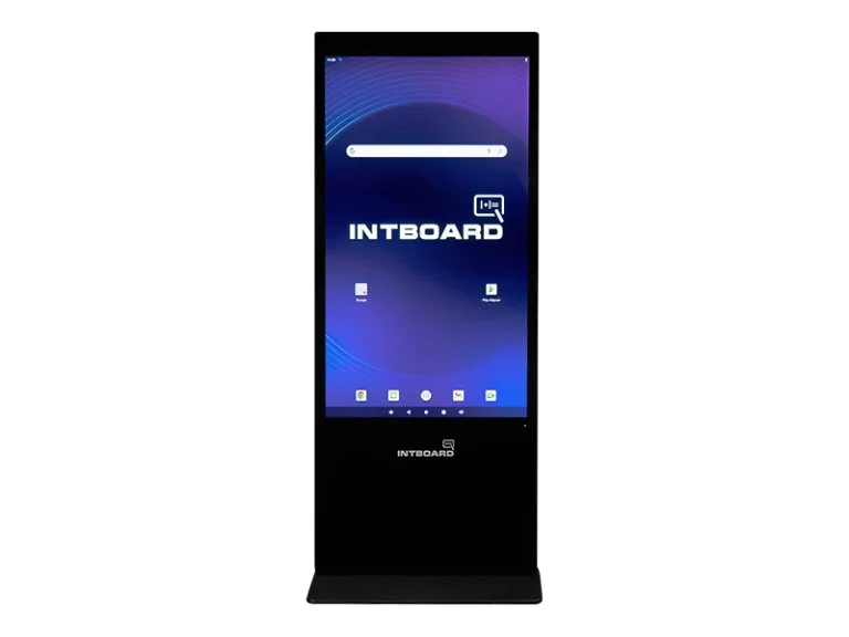 Інтерактивний кіоск INTBOARD INFOCOM ST 55″ (non touch) 0