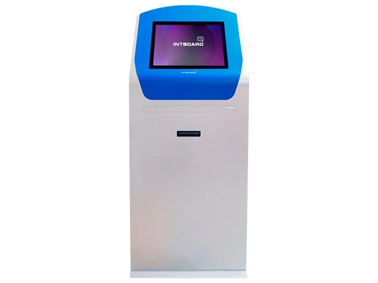 Інтерактивний кіоск INTBOARD INFOCOM-Т 19″ (Термінал) 0