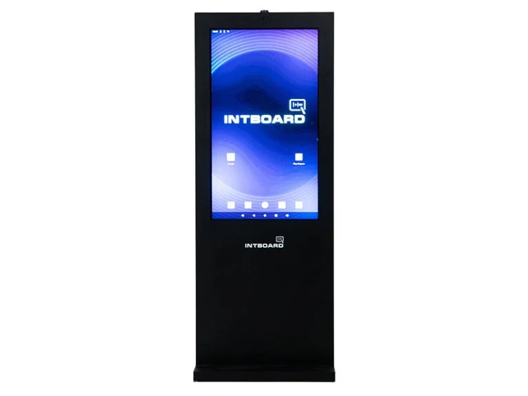 Інтерактивний вуличний кіоск INTBOARD INFOCOM ST-CP 43″ 0