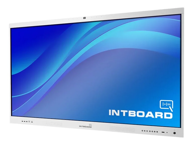 Інтерактивна панель INTBOARD GT86CF W Android 13 0