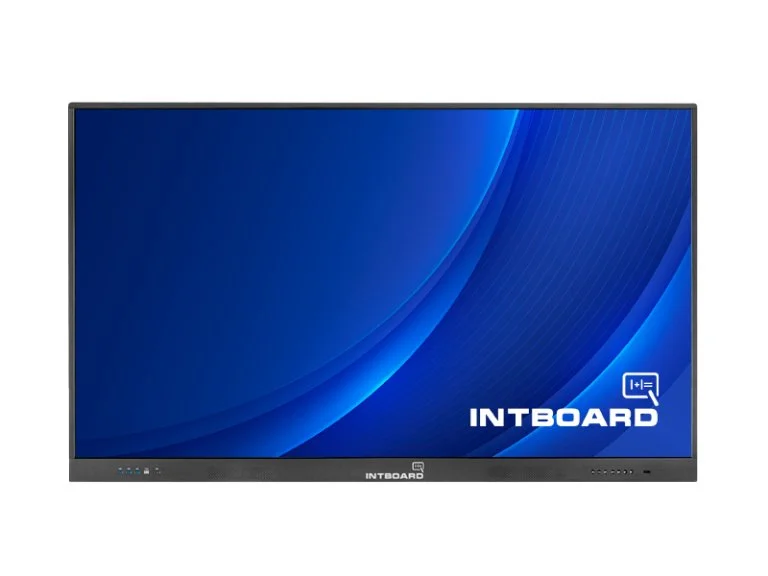 Інтерактивна панель INTBOARD GT65 65″ Android 13 з мультитачем і ПЗ INTBOARD SPACE 0