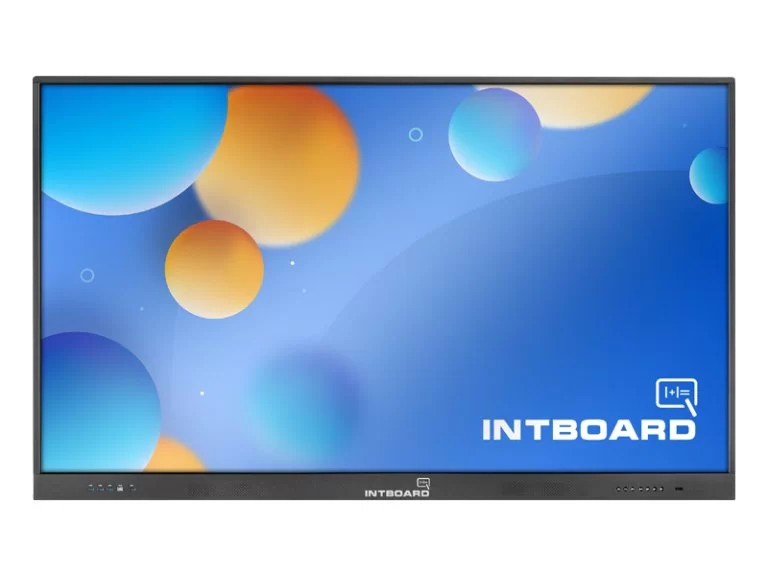 Інтерактивна панель INTBOARD GT75 75″ 0