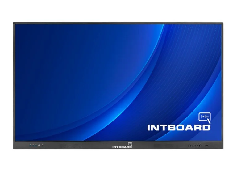 Інтерактивна панель INTBOARD GT86 86″ Android 13 з мультитачем та освітнім ПЗ 0