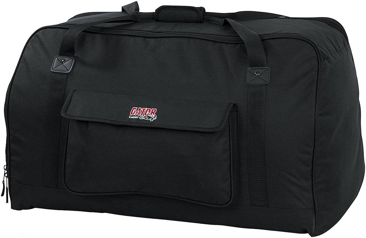 Чохол для акустичної системи 15″ GATOR GPA-TOTE15 0