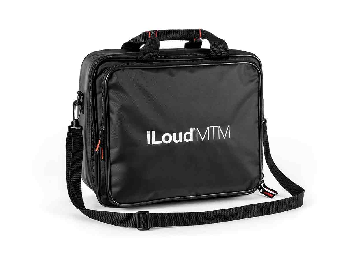 Сумка для моніторів IK MULTIMEDIA iLoud MTM Travel Bag (на 2 монітори) 0