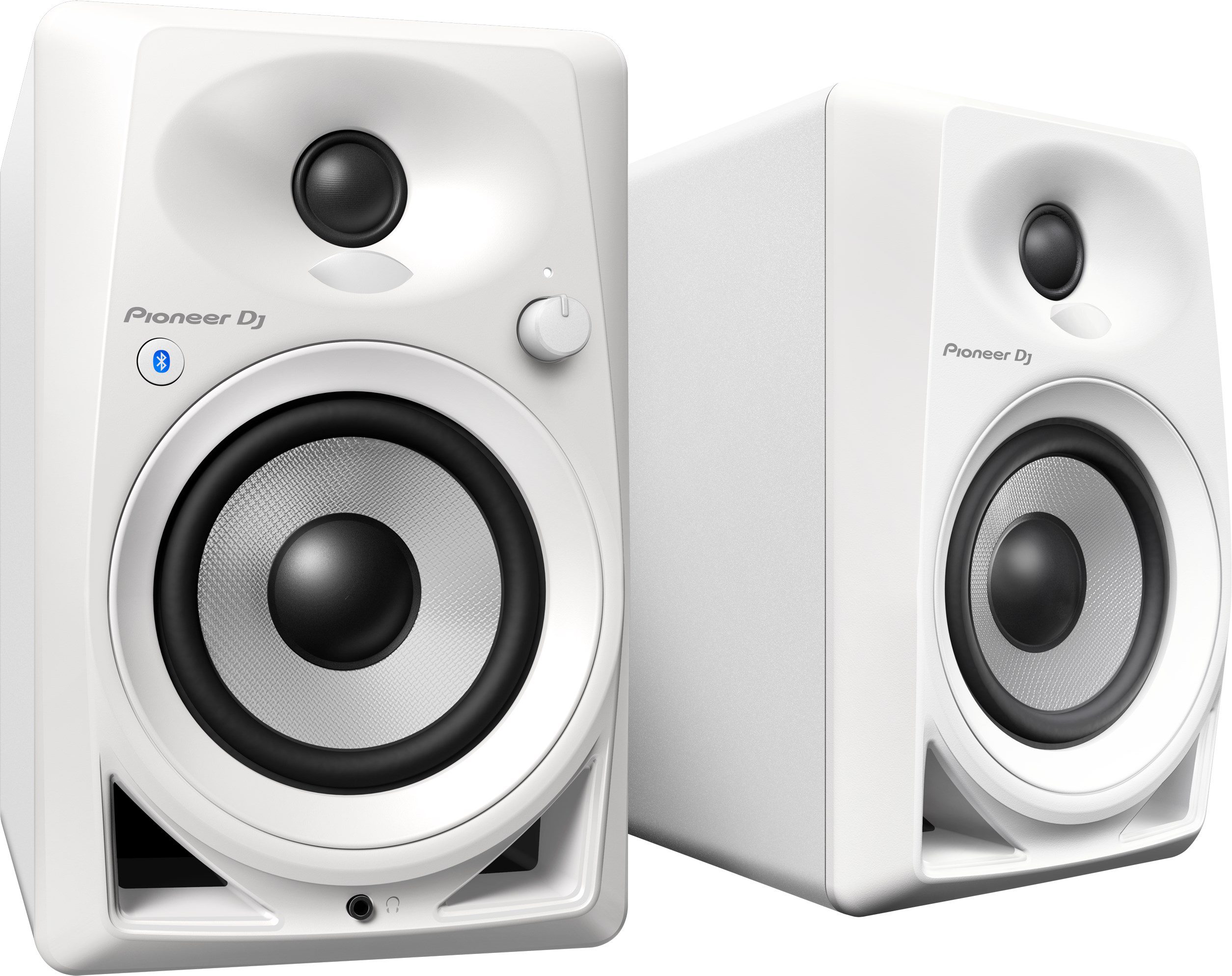 Активні студійні монітори Pioneer DM-40D-BT-W 4″ з Bluetooth 0