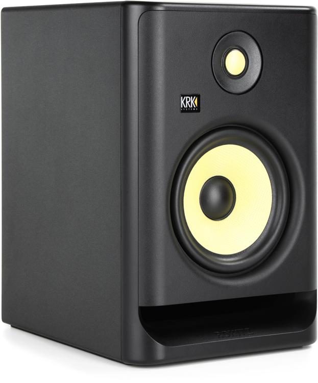 Активний студійний монітор KRK RP7 G4 7″ 0