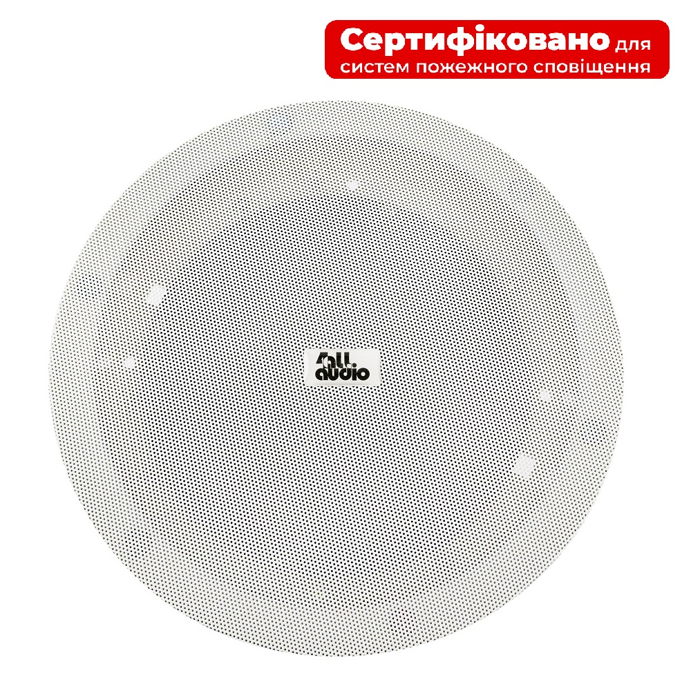 Пасивна акустична система 4all Audio CELL 620RS 6.5″ (врізна) 0
