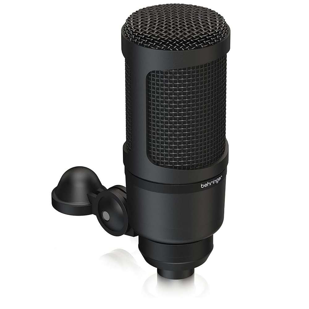 Студійний конденсаторний мікрофон BEHRINGER BM1 0