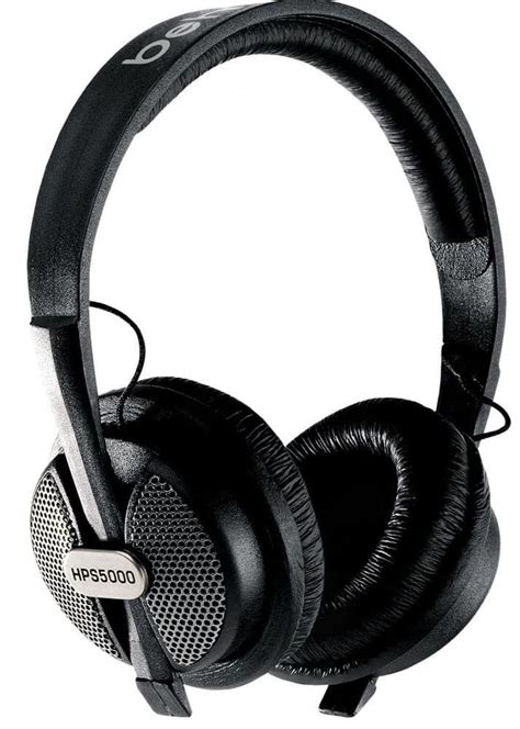 Навушники студійні BEHRINGER HPS5000 0