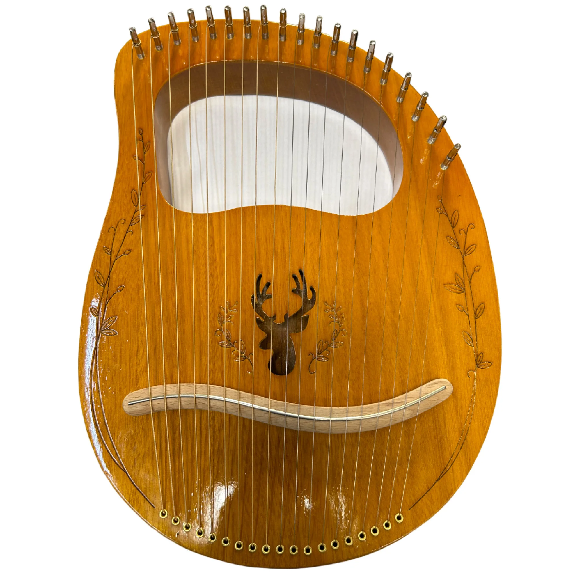 Ліра Alfabeto Lyre19D 0